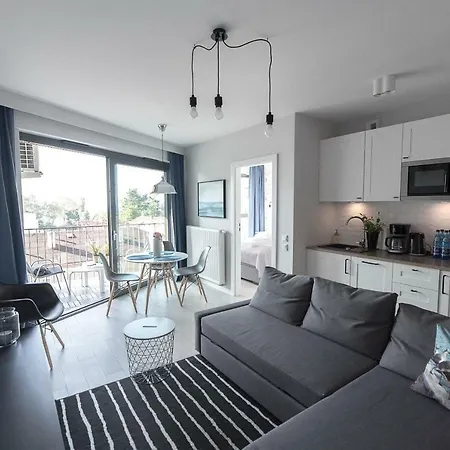 Apartment Horyzont Ul. 1000-lecia Panstwa Polskiego 8, Misdroy