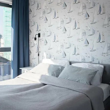 Apartment Horyzont Ul. 1000-lecia Panstwa Polskiego 8, Misdroy