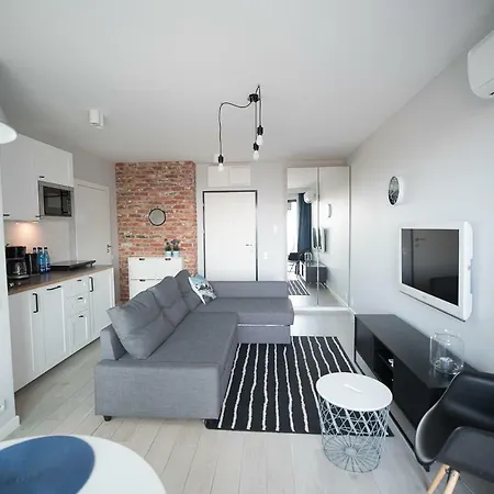 Apartament Horyzont Ul. 1000-lecia Państwa Polskiego 8, Międzyzdroje